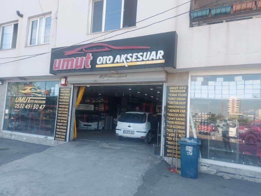 Kıbrıs Oto Aksesuar