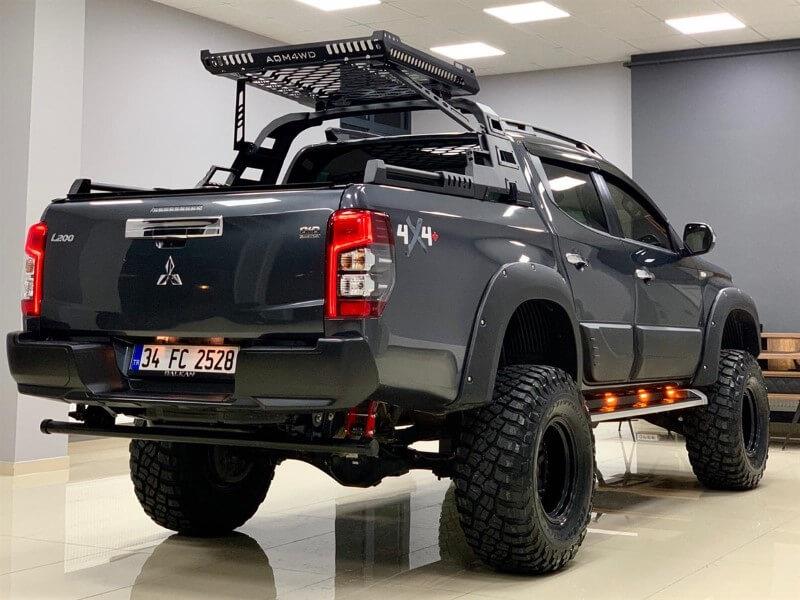 Mitsubishi L200 Çadır Taşıyıcı