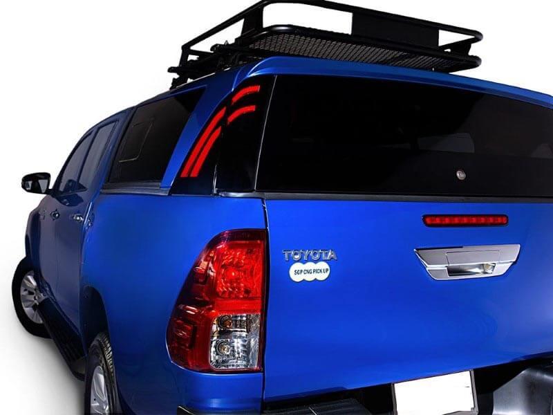 Toyota Hilux Cam Kabin