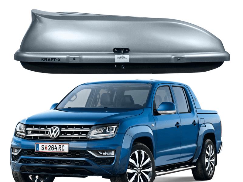 Volkswagen Amarok Tavan Kapalı Port Bagajlar