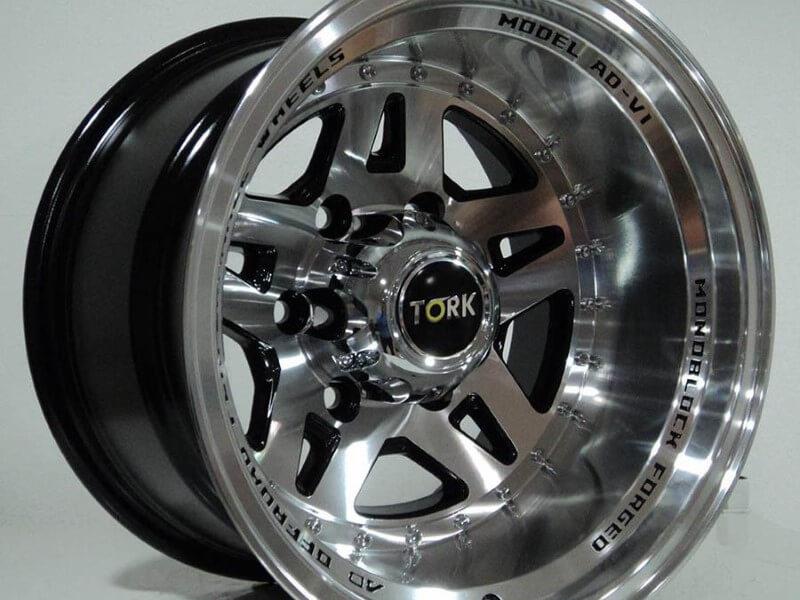 İsuzu Dmax Jant Lastik Takımı