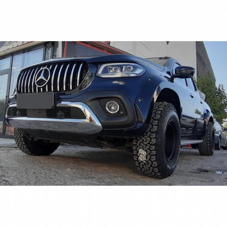 Mercedes X-Class Ön Panjur