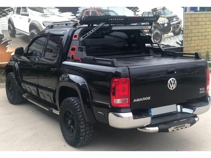 Nissan Navara Tavan Sepeti