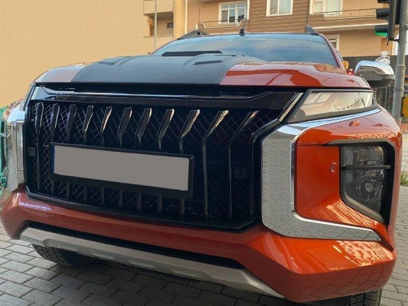 Mitsubishi L200 Ön Panjur