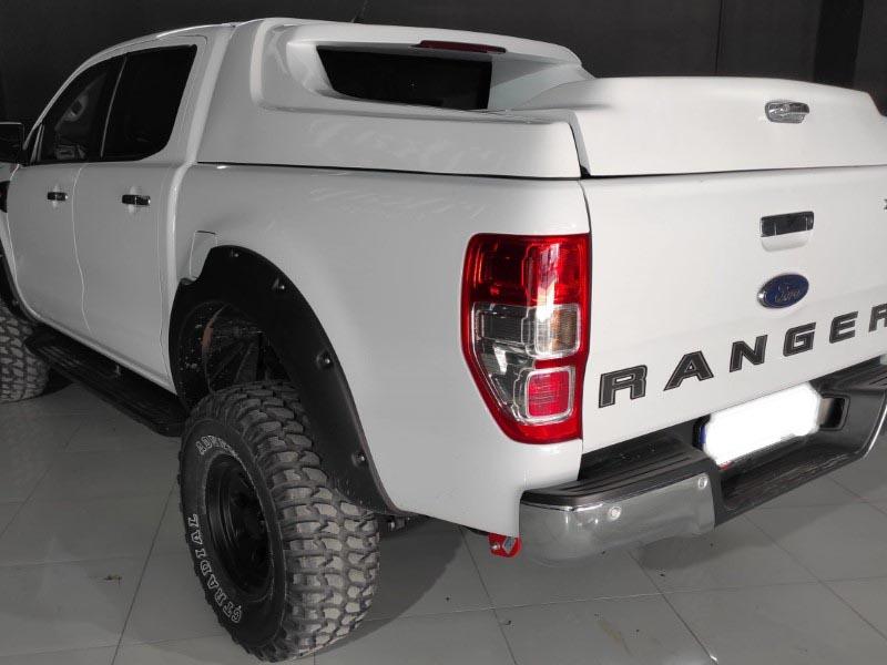 Ford Ranger Fullbox