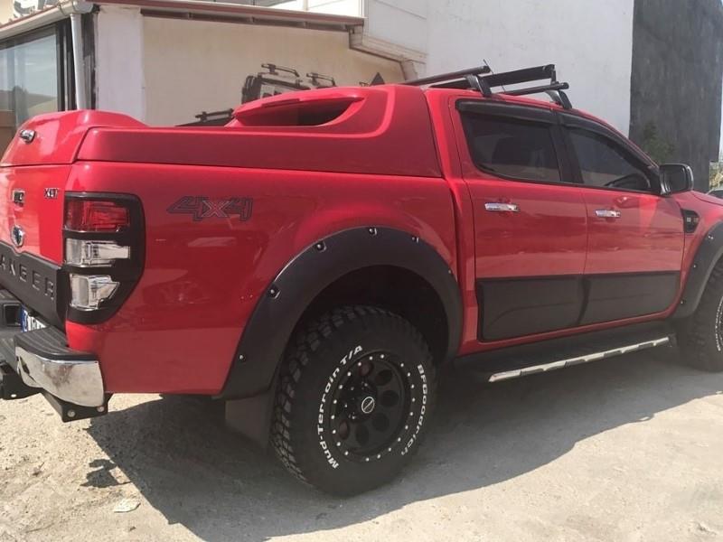 Ford Ranger Fullbox
