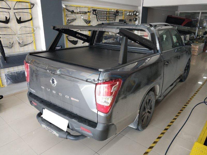 Ssangyong Musso Rollbar