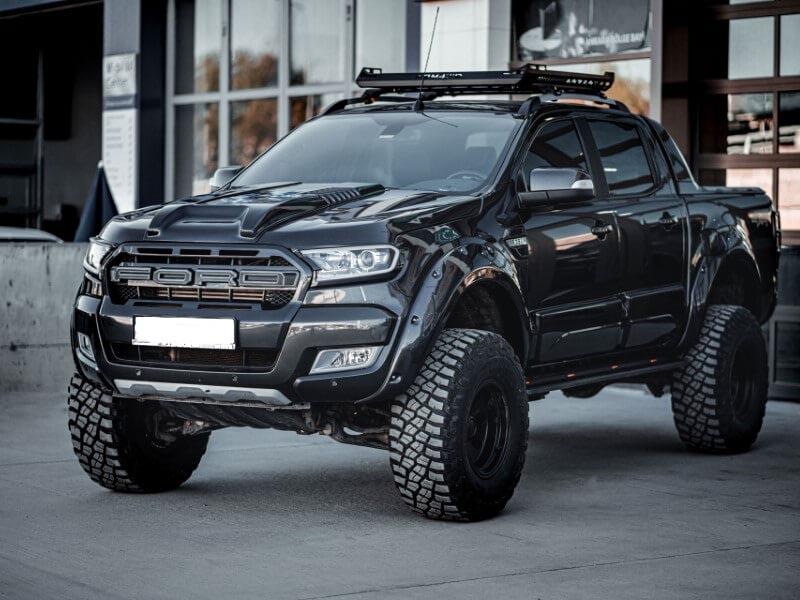 Ford Ranger Jant Lastik Takımı