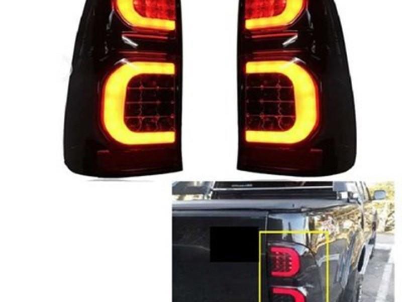 Toyota Hilux Led Aydınlatmalar