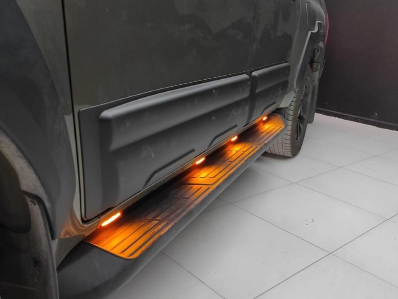 Toyota Hilux Led Aydınlatmalar