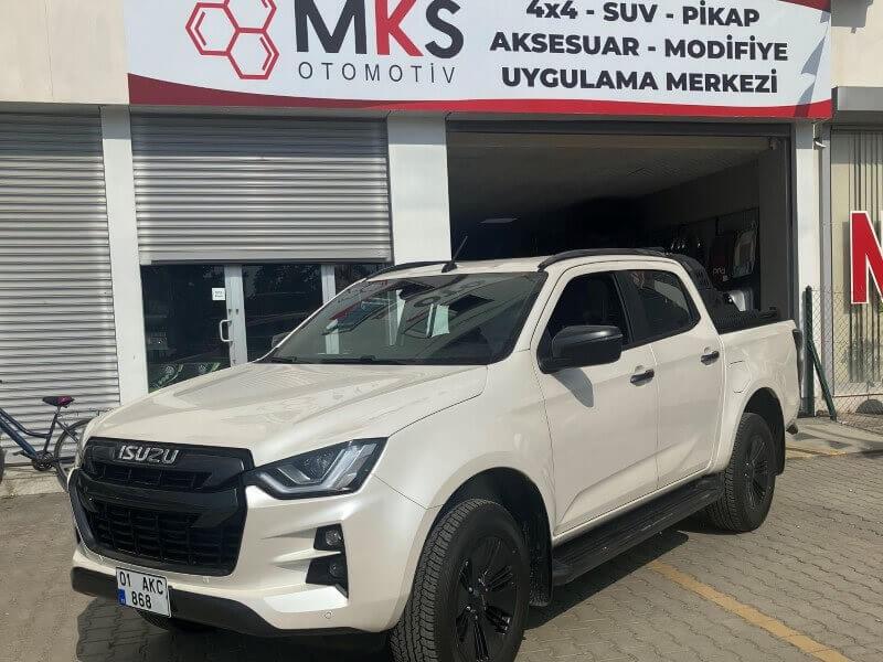 İsuzu Dmax Jant Lastik Takımı