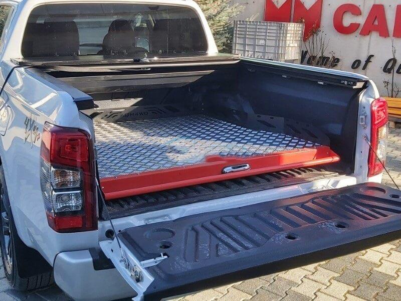 İsuzu Dmax Kasa İçi Aksesuarlar