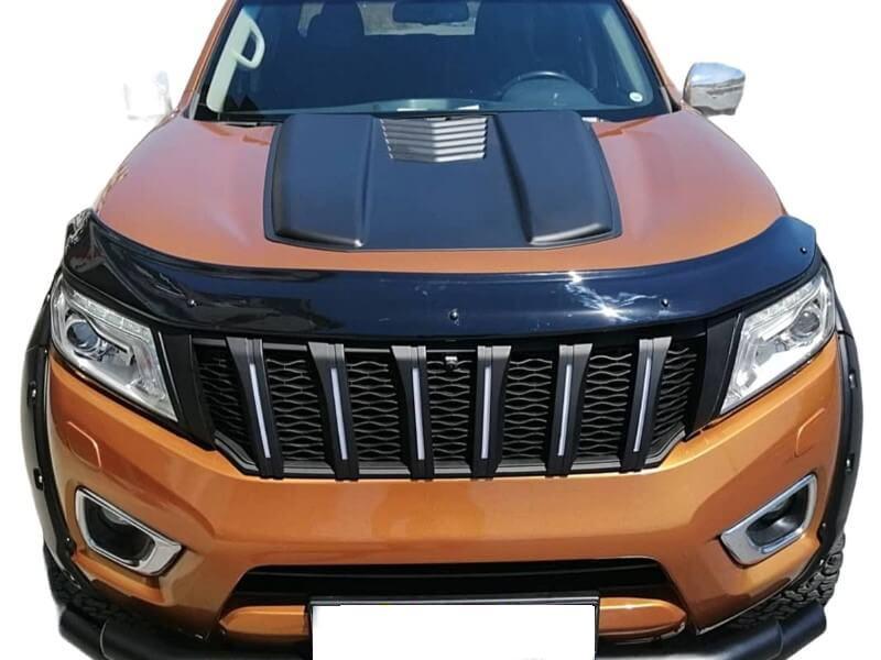 Nissan Navara Ön Panjur