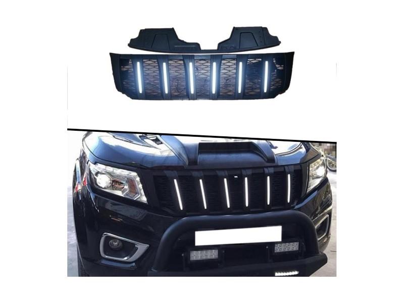 Nissan Navara Ön Panjur