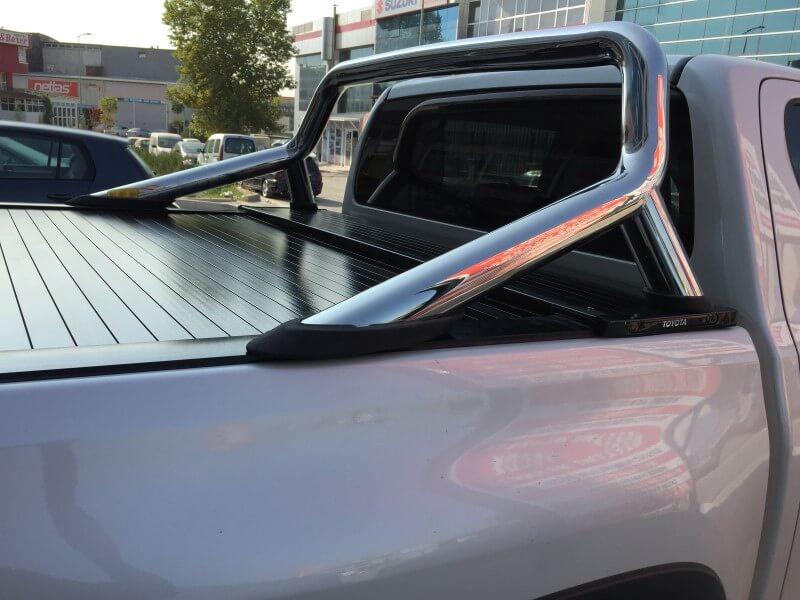 Toyota Hilux Sürgülü Kapak