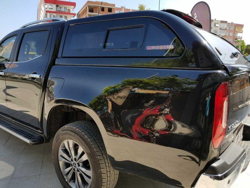 Ssangyong Musso Cam Kabin