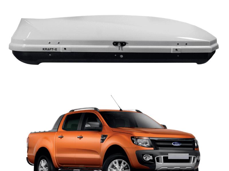 Ford Ranger Tavan Kapalı Port Bagajlar