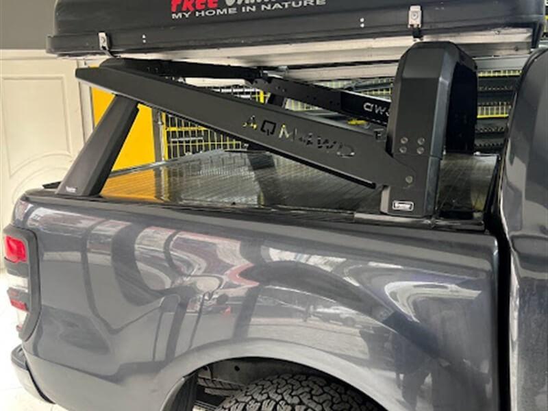 Ssangyong Musso Araç Üstü Çadır