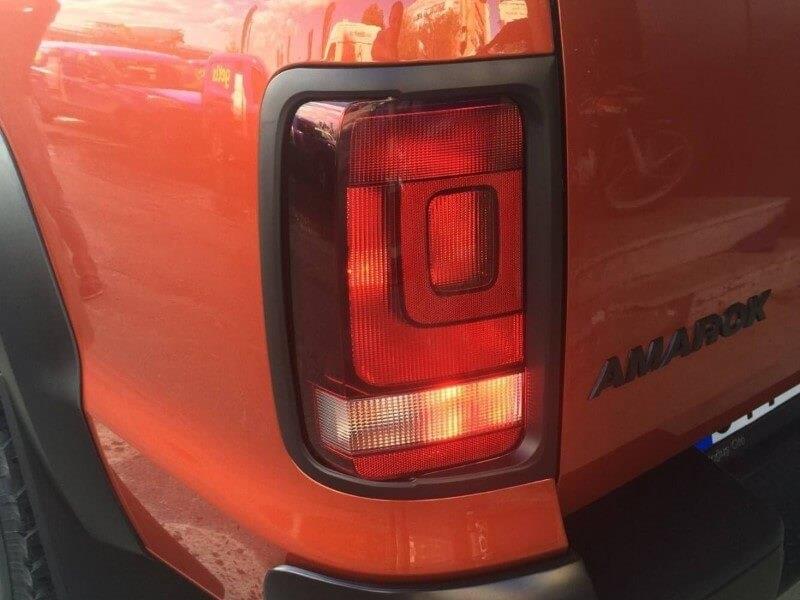 Volkswagen Amarok Far Stop Çerçeveleri ve Setler