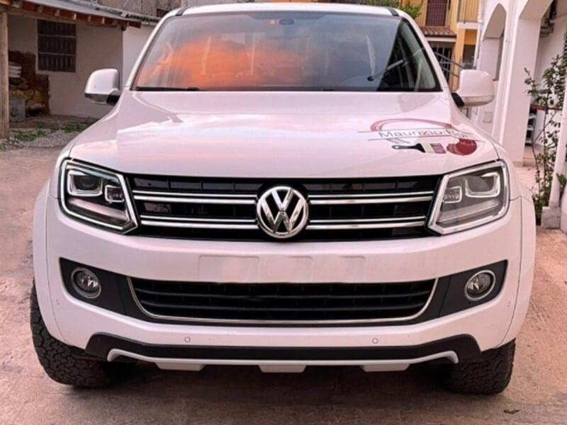 Volkswagen Amarok Far Stop Çerçeveleri ve Setler