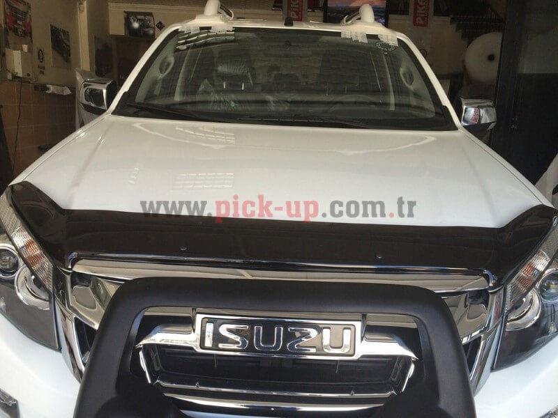 İsuzu Dmax Ön Korumalar