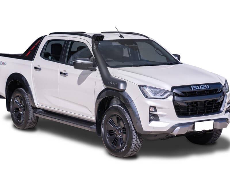 İsuzu Dmax Şnorkel
