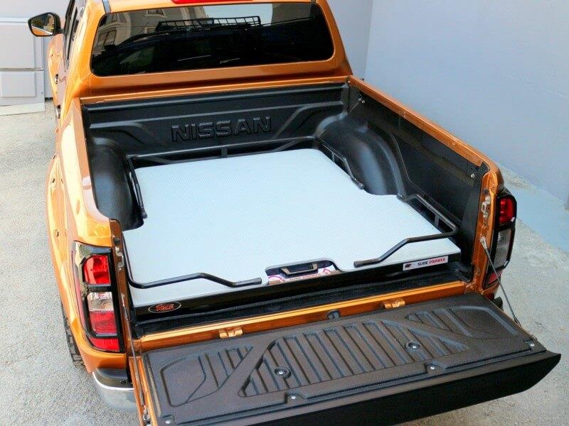 Nissan Navara Kasa İçi Aksesuarlar