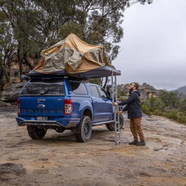 Ford Ranger Çadır Taşıyıcı