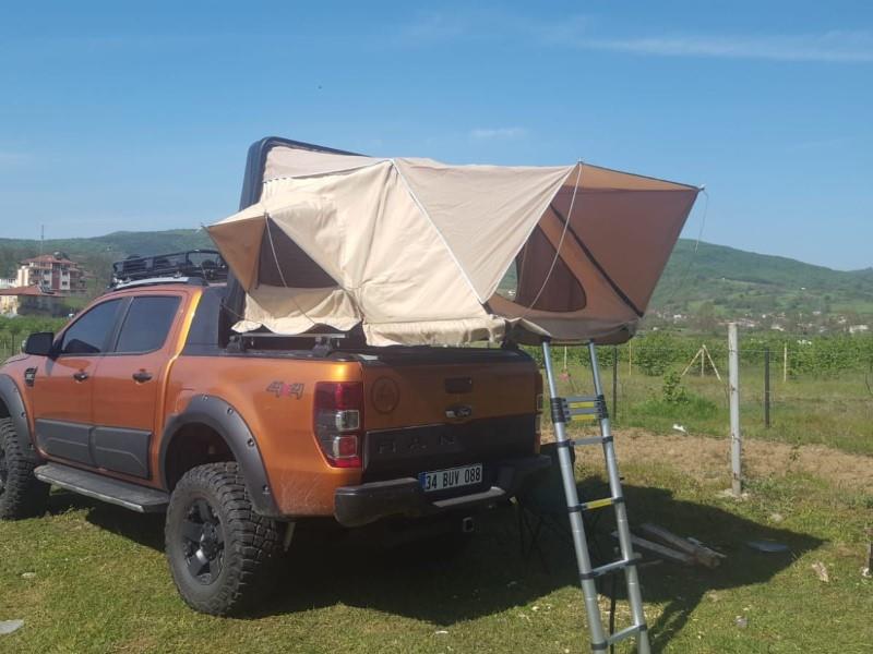 Ford Ranger Çadır Taşıyıcı