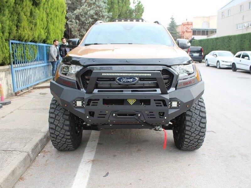 Ford Ranger Ön Korumalar