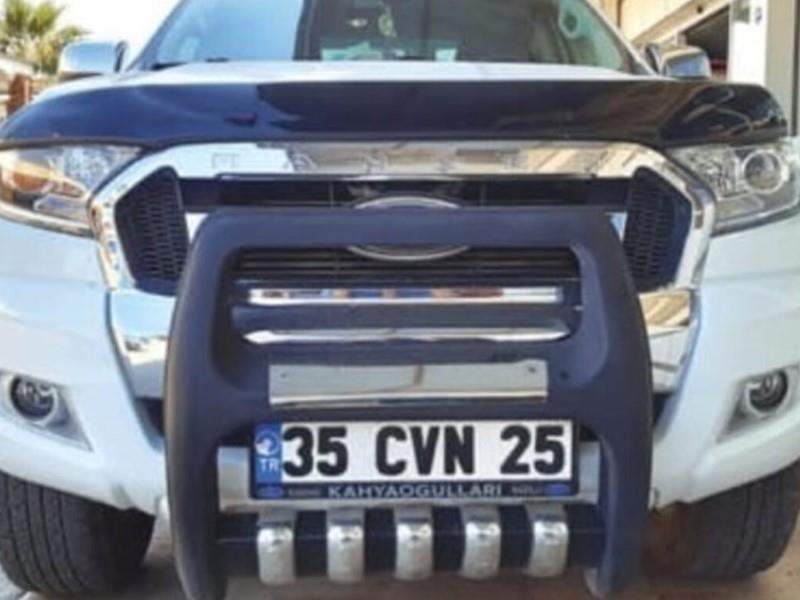 Ford Ranger Ön Korumalar