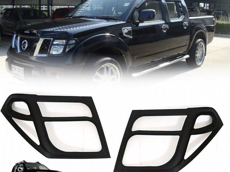 Nissan Navara Far Stop Çerçeveleri ve Setler