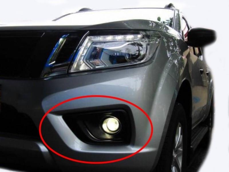 Nissan Navara Far Stop Çerçeveleri ve Setler