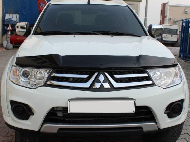 Mitsubishi L200 Motor Kaput Rüzgarlığı
