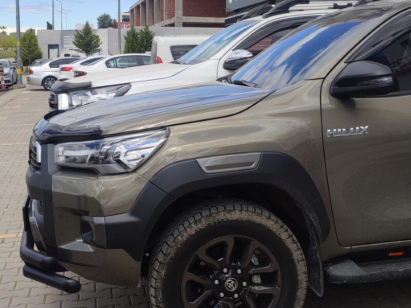 Toyota Hilux Jant Lastik Takımı