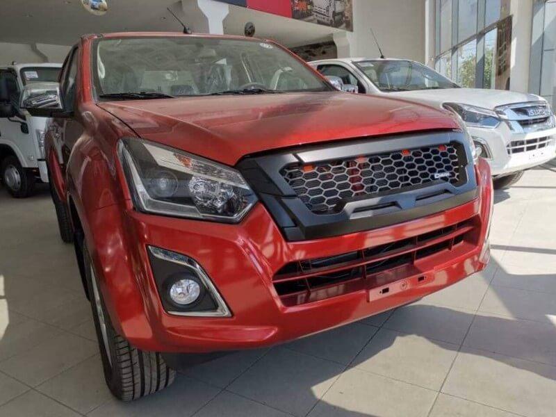İsuzu Dmax Ön Panjur