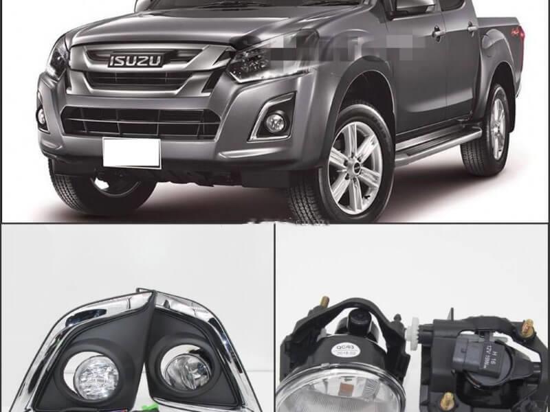 İsuzu Dmax Led Aydınlatmalar