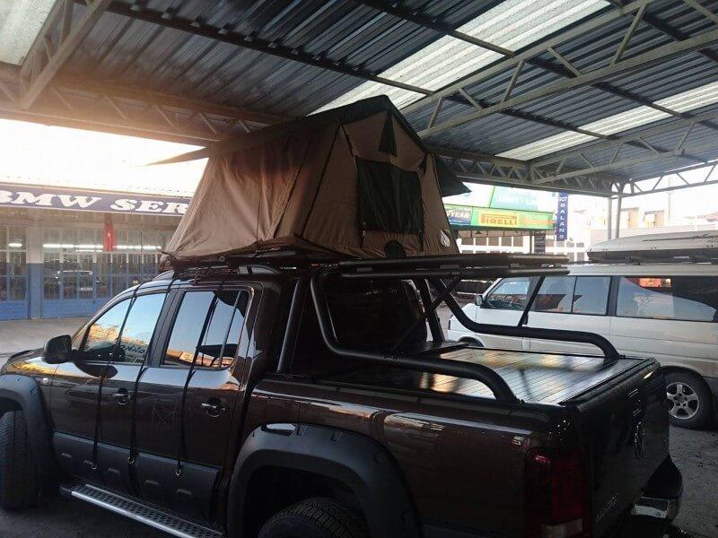 Nissan Navara Şnorkel