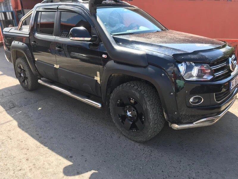 Volkswagen Amarok Şnorkel