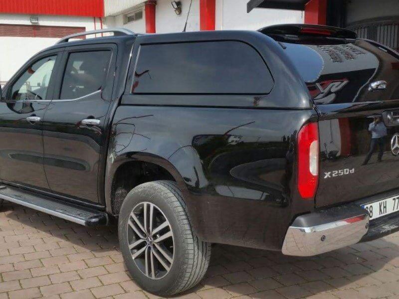 Mercedes X-Class Jant Lastik Takımı