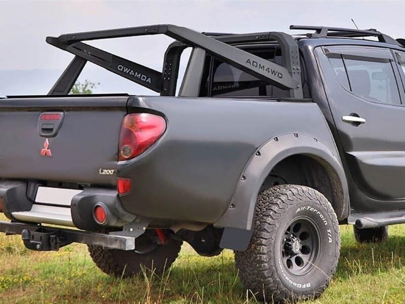 Mitsubishi L200 Çadır Taşıyıcı