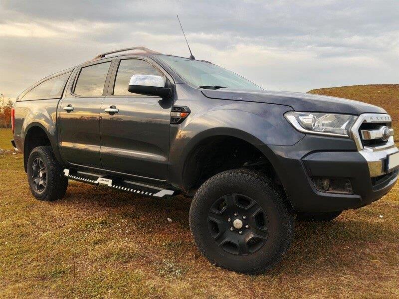 İsuzu Dmax Cam Rüzgarlıkları