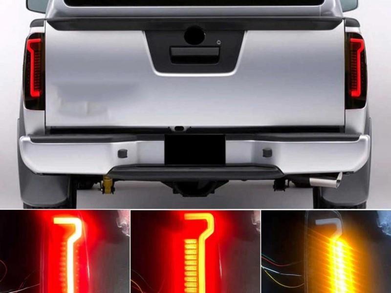 Nissan Navara Led Aydınlatmalar