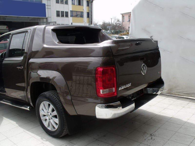 Volkswagen Amarok Fullbox