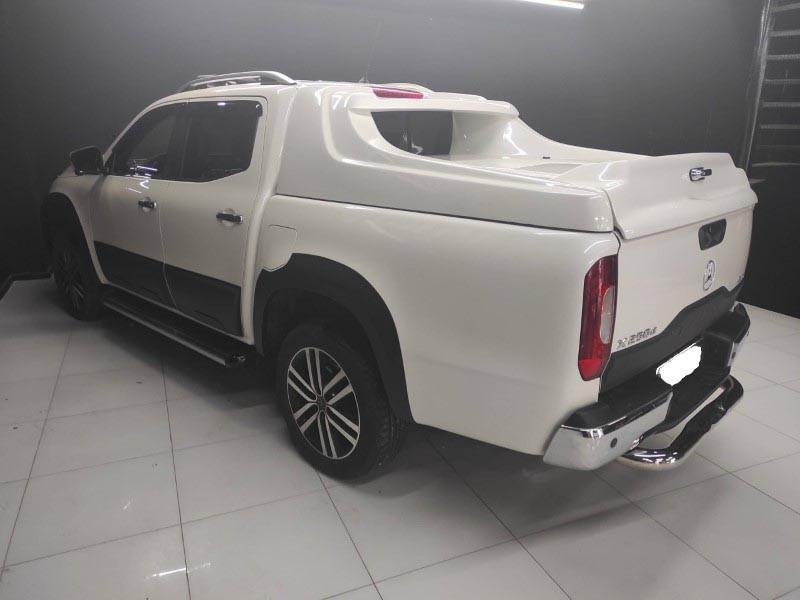 Mercedes X-Class Fullbox