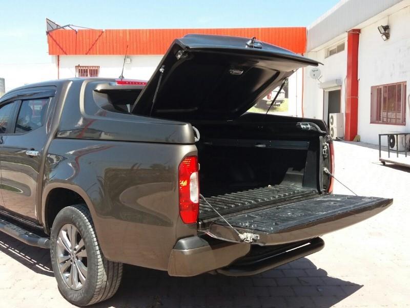 Mercedes X-Class Fullbox