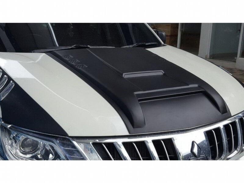 Ssangyong Musso Motor Kaput Rüzgarlığı