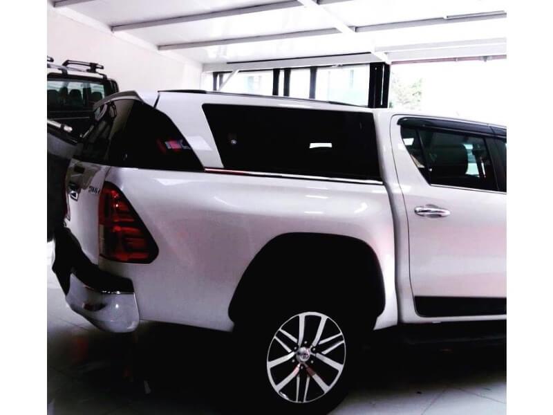 Toyota Hilux Cam Kabin