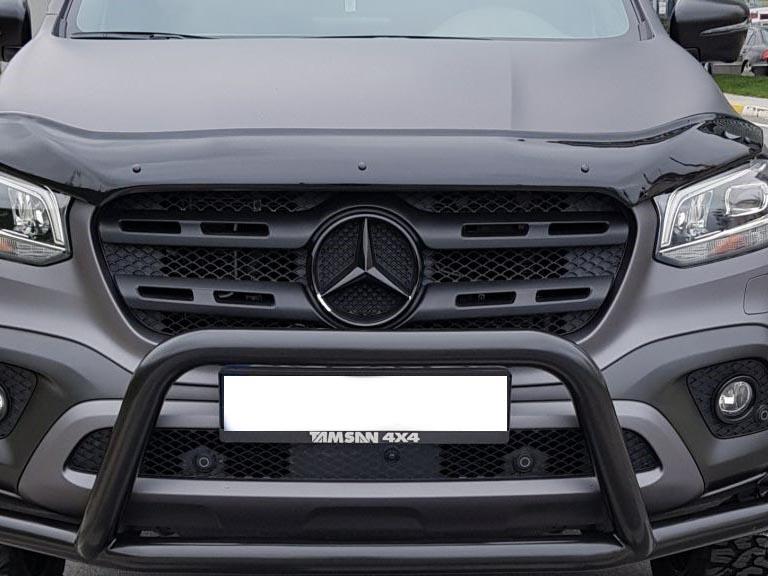Ssangyong Musso Kasa İçi Havuz