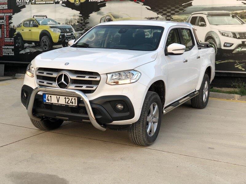 Ssangyong Musso Kasa İçi Havuz